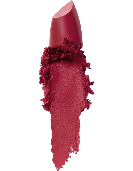 3600531224295 - GEMEY MAYBELLINE Color Sensational Creamy Mattes Rouge à Lèvres 965 Siren In Scarlet - 