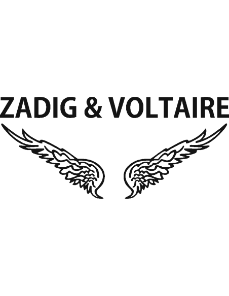 3666430004086 - ZADIG & VOLTAIRE - Montre quartz cadran rouge acier inoxydable noir - 