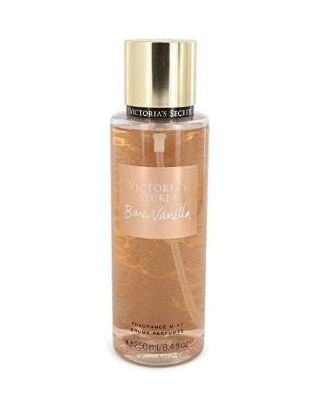667548099172 - Victoria's Secret Brume parfumée Bare Vanilla 250 ml - 