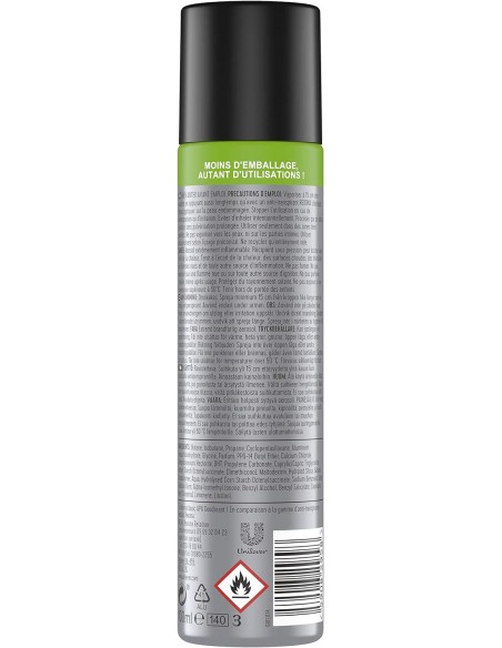 59082958 - Rexona Déodorant Homme Compressé Clean Scent, Anti-transpirant Maximum Protection, Protection 96h Spray 100ml