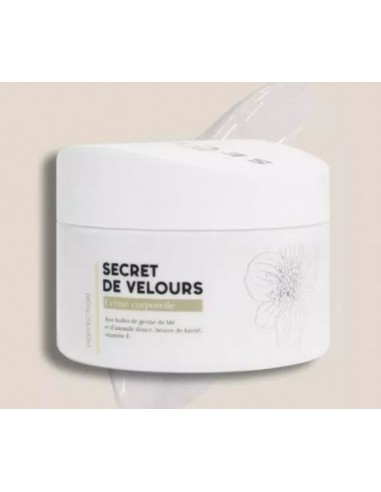 3760300550038 - Pin Up Secret Secret De Velours Perfection Crème Corporelle 300ml - 