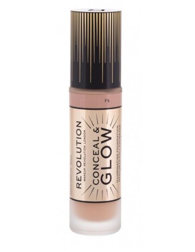 5057566276870 - Makeup Revolution London Maquillage Illuminateur Conceal & Glow 23 ml - 