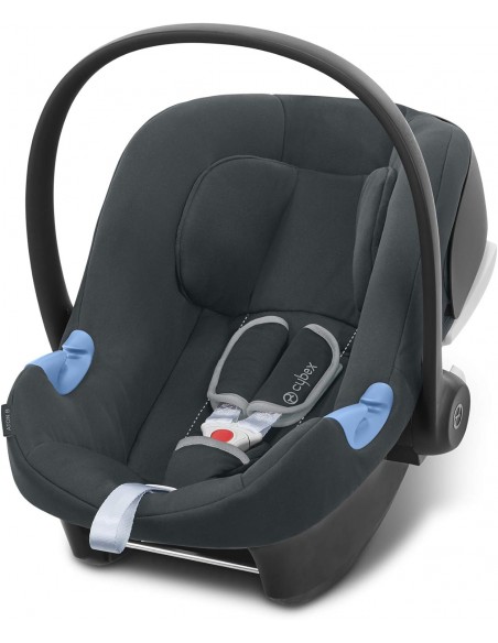 CYBEX Silver Aton B i-Size Siège auto pour bébé avec insert naissance  Groupe 0+ - Flash Deal - Ventes flash de marques à prix cassés - Vif et  Crolles
