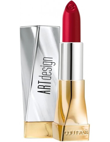 8015150128780 - COLLISTAR Rouge à lèvres Art Design mat Sensuel N ° 6 Rouge Diva - 