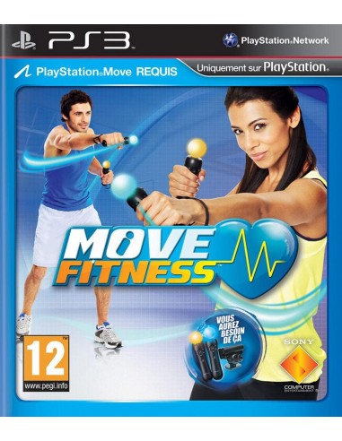 5051889156918 - Move Fitness (jeu PS Move) - 