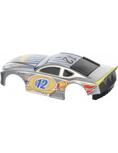 887961474596 - Hot Wheels Ai Speedway Spoiler Car Body & Wheels Custom Kit - 