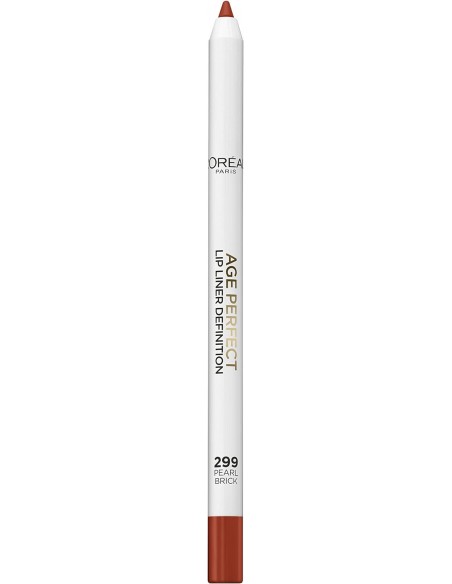 3600523341597 - L'Oréal Paris Age Perfect anti-feathering lip liner - 299 Pearl Brick - 