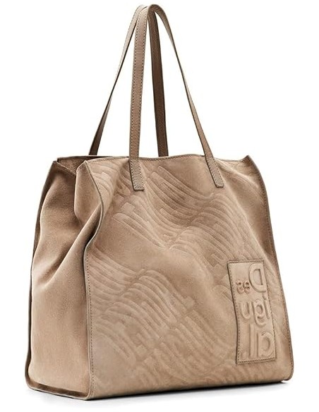 8059010947869 - Desigual Sac Femme bag logorama leather me - 