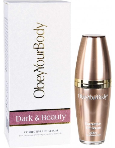 799932577611 - Original Obeyyourbody Dark and Beauty Corrective Lift Sérum pour peaux foncées 30 ml - 