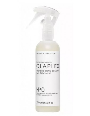 799932577611 - Olaplex - Soin réparateur Nº0 Intensive Bond Building Treatment - 155ml - 