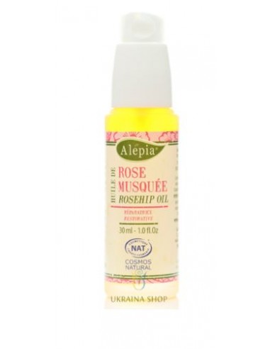 3700479101877 - ALEPIA - huile de Rose musquée Bio 30ml - 