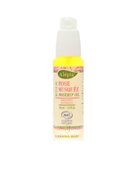 3700479101877 - ALEPIA - huile de Rose musquée Bio 30ml - 