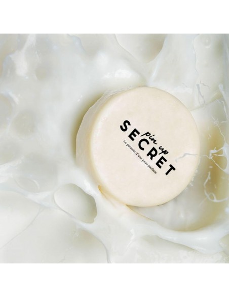 3760300550335 - PIN UP SECRET - Savon Masque au Lait de Chèvre - 110g - 