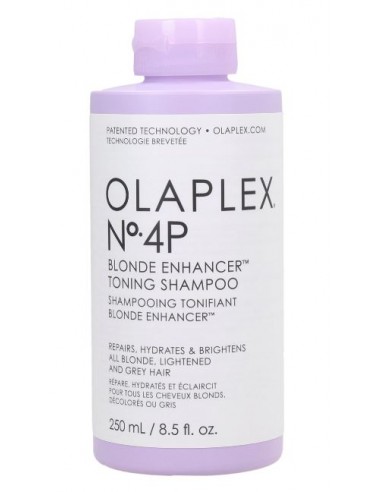 850018802239 - No. 4-P Shampooing tonifiant Blonde Enhancer, 250 ml - 