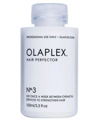 896364002749 - Hair Perfector No. 3, 100 ml Traitement capillaire intensif pour renforcer les cheveux. - 