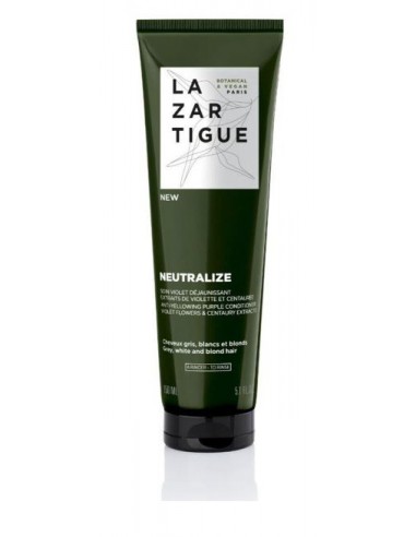 3372290000624 - Lazartigue  Neutralize Soin Violet Déjaunissant, 150ml - 