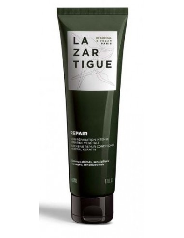 3372290000877 - Lazartigue  Soin après-shampoing repair 150ml - 