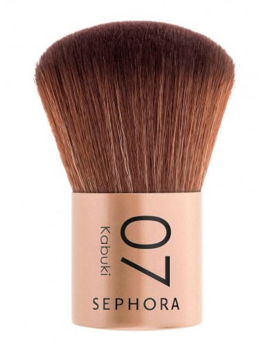 3378872131106 - 07 Vegan Kabuki Brush Fra Sephora Collection - 