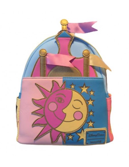 2031520231214 - Disney - Loungefly : Sac à dos « It's a small world » - 