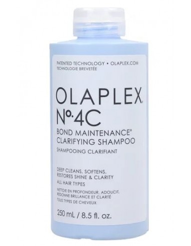 850018802581 - OLAPLEX - No.4C Bond Maintenance Clarifying Shampoo, 250 ml - 