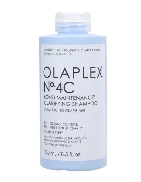 850018802581 - OLAPLEX - No.4C Bond Maintenance Clarifying Shampoo, 250 ml - 