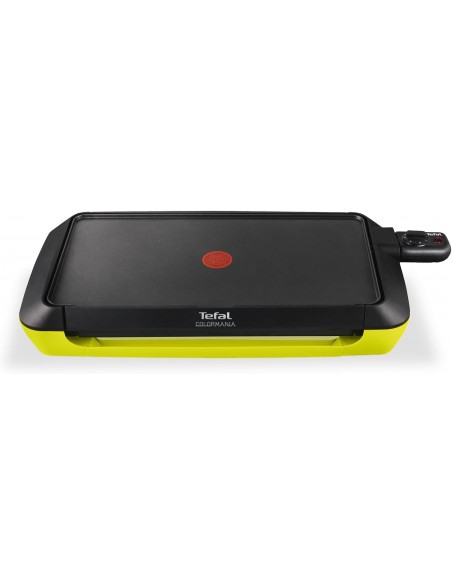 3016661141775 - TEFAL - Plancha Électrique 2000w 46x24cm - Cb660301 - 