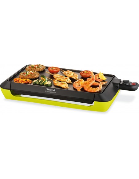 3016661141775 - TEFAL - Plancha Électrique 2000w 46x24cm - Cb660301 - 