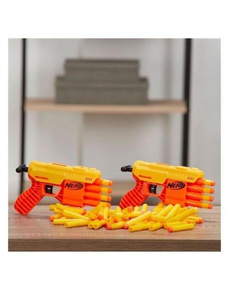 5010993634743 - Alpha Strike Fang Qs-4 - Nerf Multicolore - 