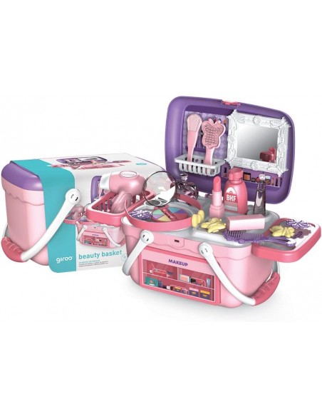 5605243154029 - Trousse de maquillage pour enfants 26 pièces - 