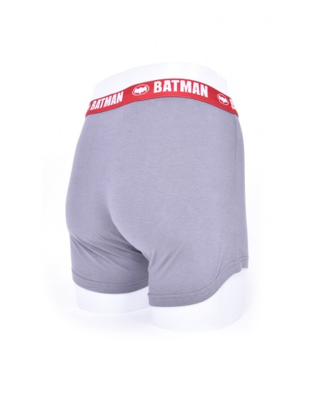 28881 - Boxer Batman - Gris - 