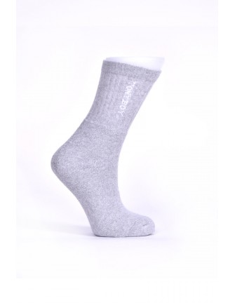 - Lot de 3 paires de chaussettes - Tony Boy - Gris chiné -