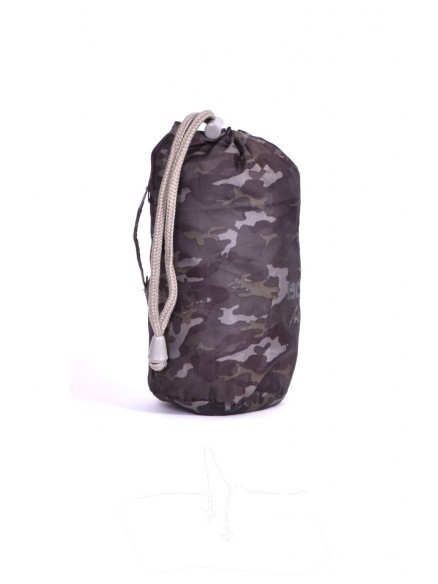 donnay-jo-camouflage-gris - Coupe-Vent Donnay - Camouflage Gris - 