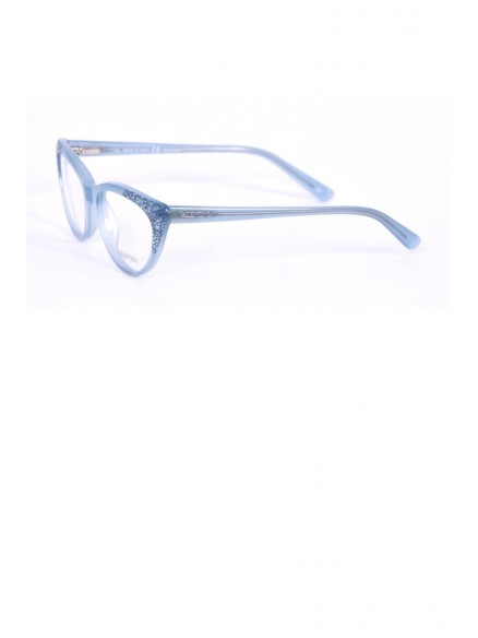 lunettes-montures-valentino-bleu - Montures pour verres optiques - Valentino - Bleu - 
