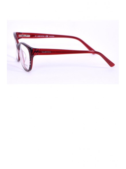 lunettes-montures-valentino-roug - Montures pour verres optiques - Valentino - Rouge - 