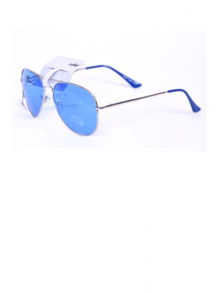 lunettes-montures-valentino-roug - Lunettes de soleil aviateur - Célio - Bleu - 