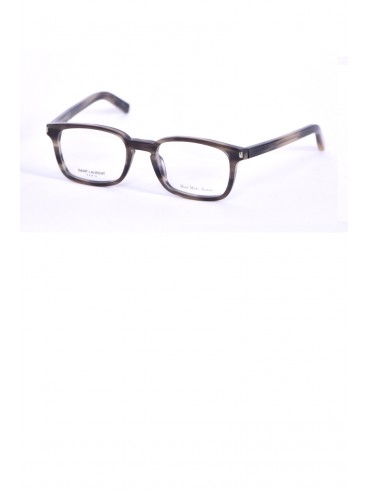lunettes-montures-ysl-gris - Montures pour verres optiques - Gris - Yves Saint Laurent -