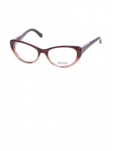 lunettes-montures-guess-marron - Montures pour verres optiques - Marron - Guess - 