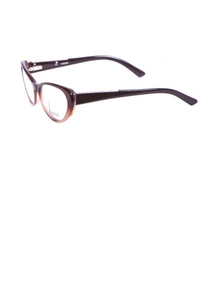 lunettes-montures-guess-marron - Montures pour verres optiques - Marron - Guess - 