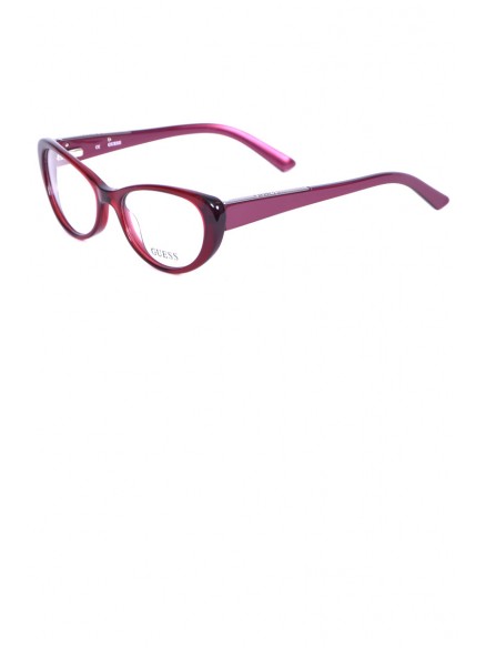 lunettes-montures-guess-rouge - Montures pour verres optiques - Rouge - Guess - 