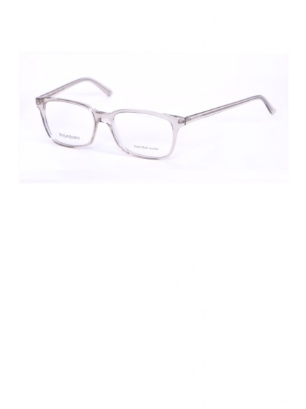 lunettes-montures-ysl-transparen - Montures pour verres optiques - Transparentes - Yves Saint Laurent - 