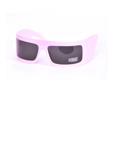 lunettes-gf-ferré-rose - Lunettes de soleil - Gianfranco Ferré - Rose - 