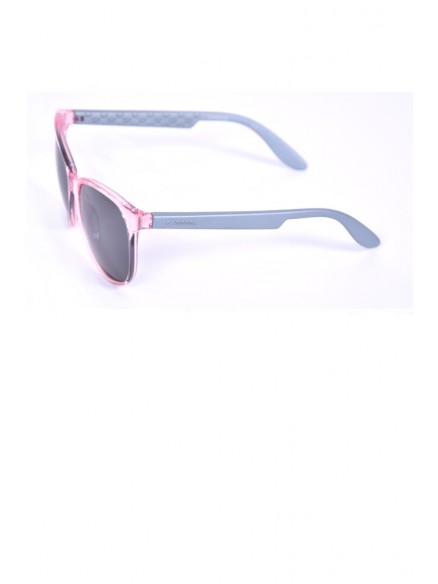 lunettes-carrera-rose-gris - Lunettes de soleil - Carrera - Rose et Gris - 