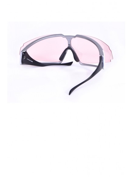 lunettes-sport-briko-noir-multi - Lunettes de soleil de sport - Gris Rose - Briko - 