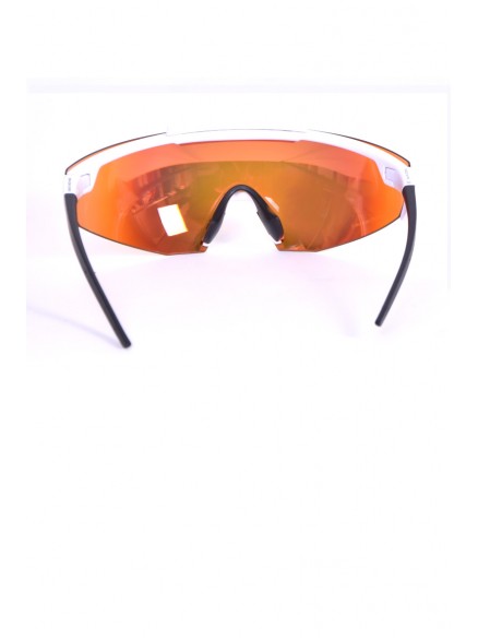 lunettes-sport-briko-noir-multi - Lunettes de soleil de sport - Noir multicolore - Briko - 