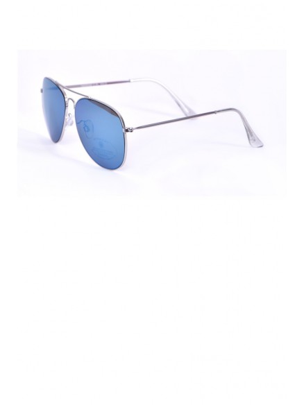 lunettes-soleil-Mango-bleu - copy of Lunettes de soleil aviateur - Mango - Bleu - 
