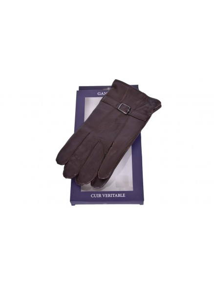 scott-adriano - Scott - gant pour homme en cuir - 