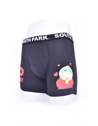 28890 - Boxer South Park - Noir - 