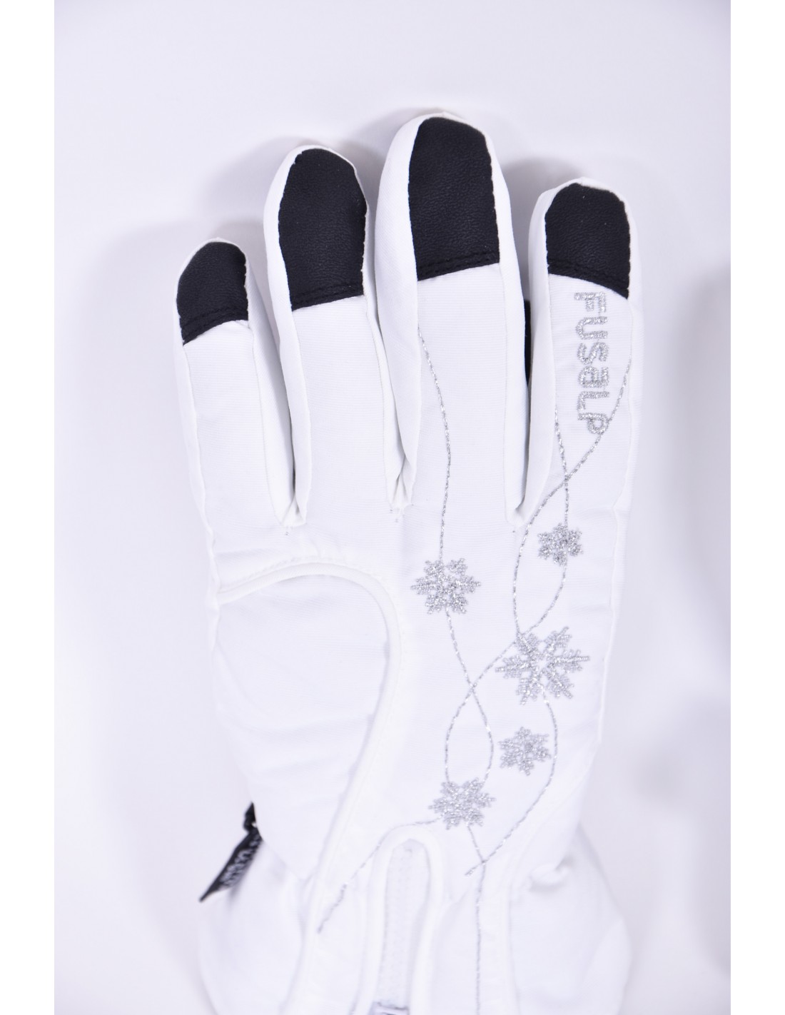 Gant de ski blanc - Lady Glove - Fusalp Taille XS