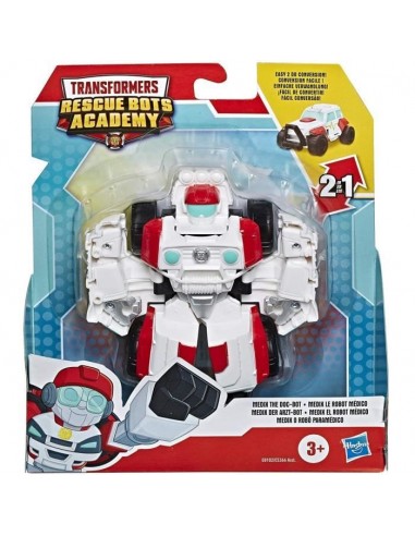 5010993654512 - Transformers Rescue Bots Academy Rescan - 