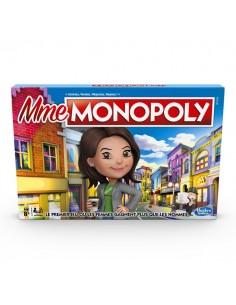 5010993644766 - Hasbro - Mme Monopoly - 